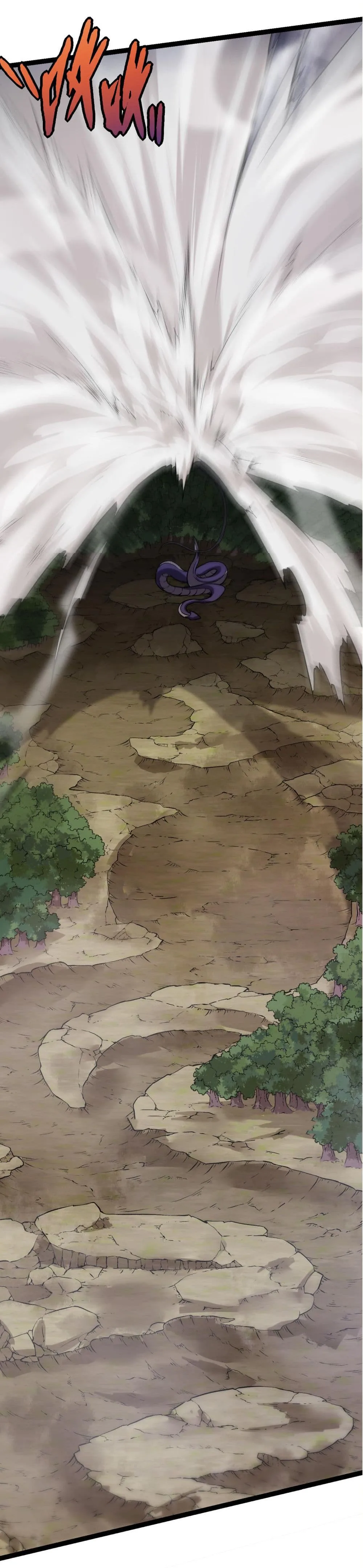 Evolution from the Big Tree ตอนที่ 12 หน้า 50
