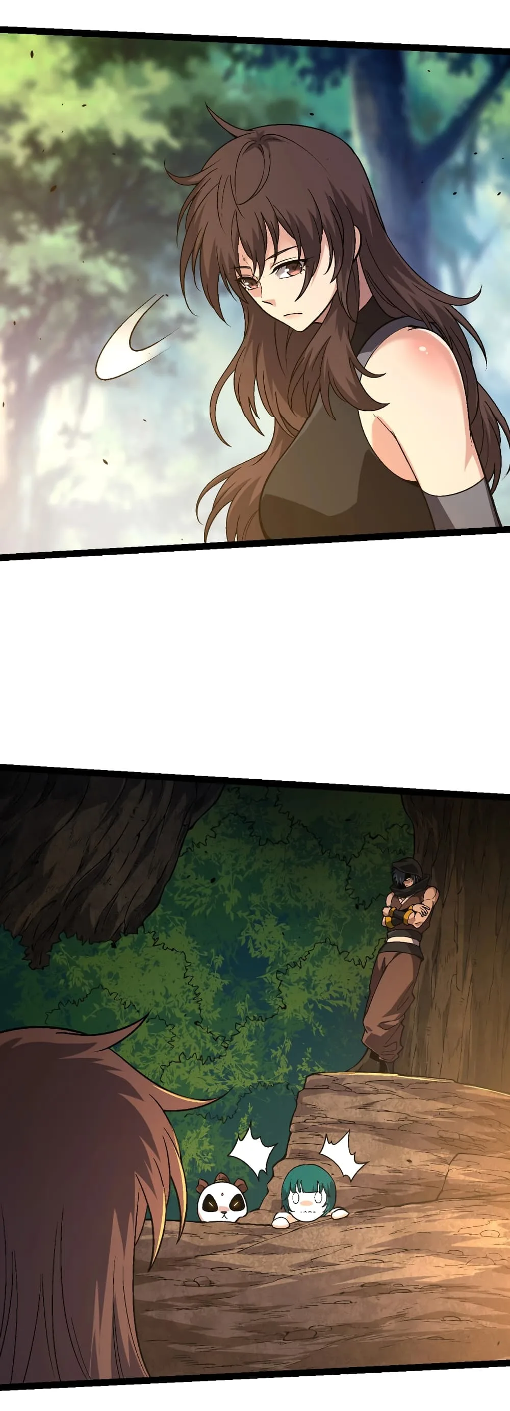 Evolution from the Big Tree ตอนที่ 146 หน้า 27