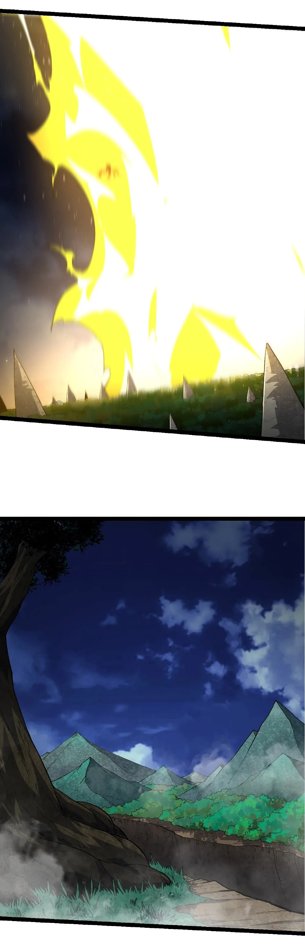 Evolution from the Big Tree ตอนที่ 149 หน้า 8