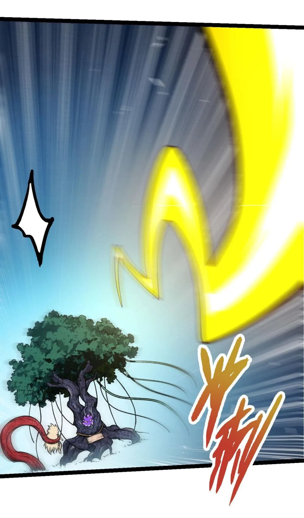 Evolution from the Big Tree ตอนที่ 15 หน้า 3