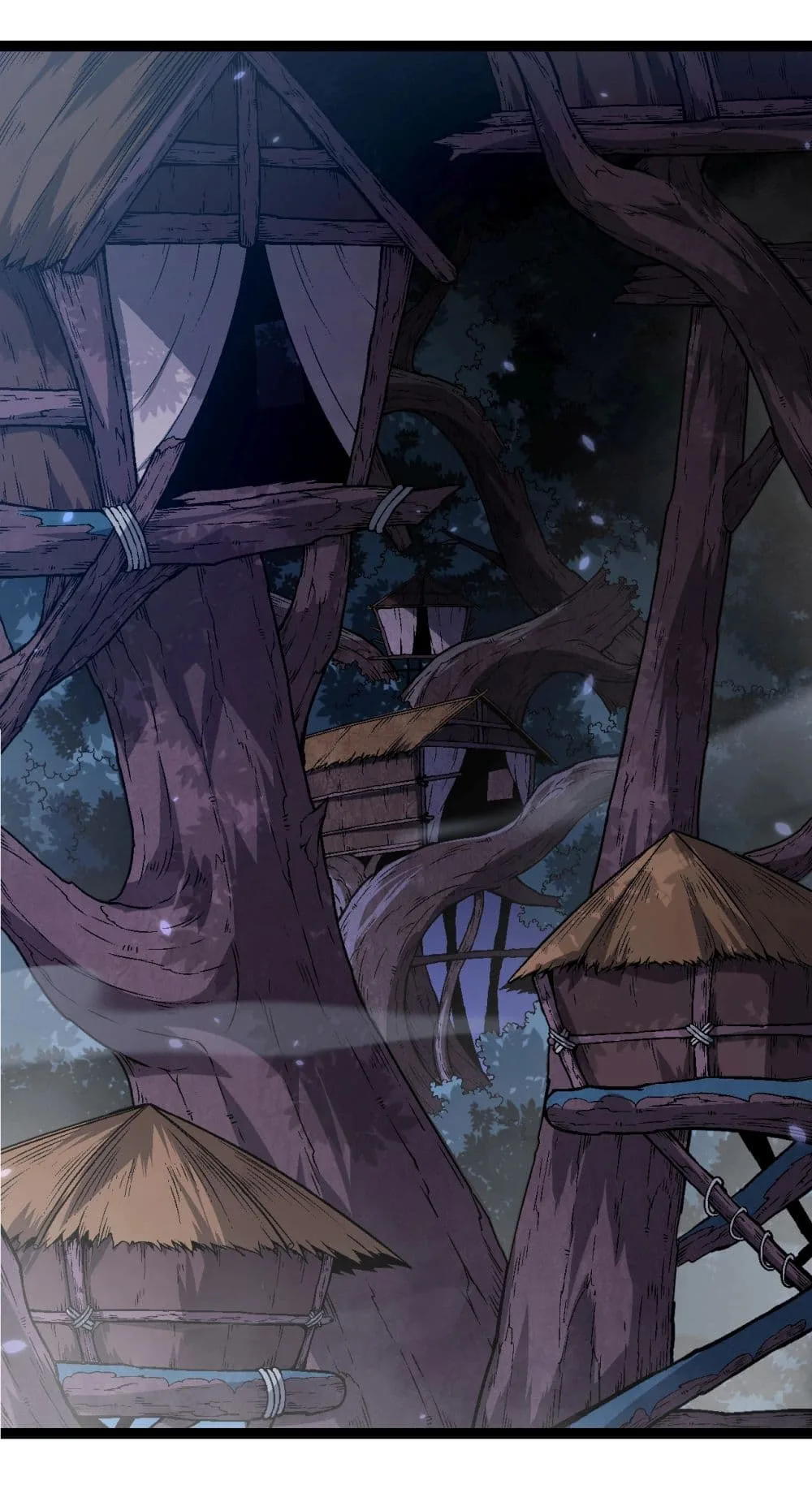 Evolution from the Big Tree ตอนที่ 150 หน้า 24