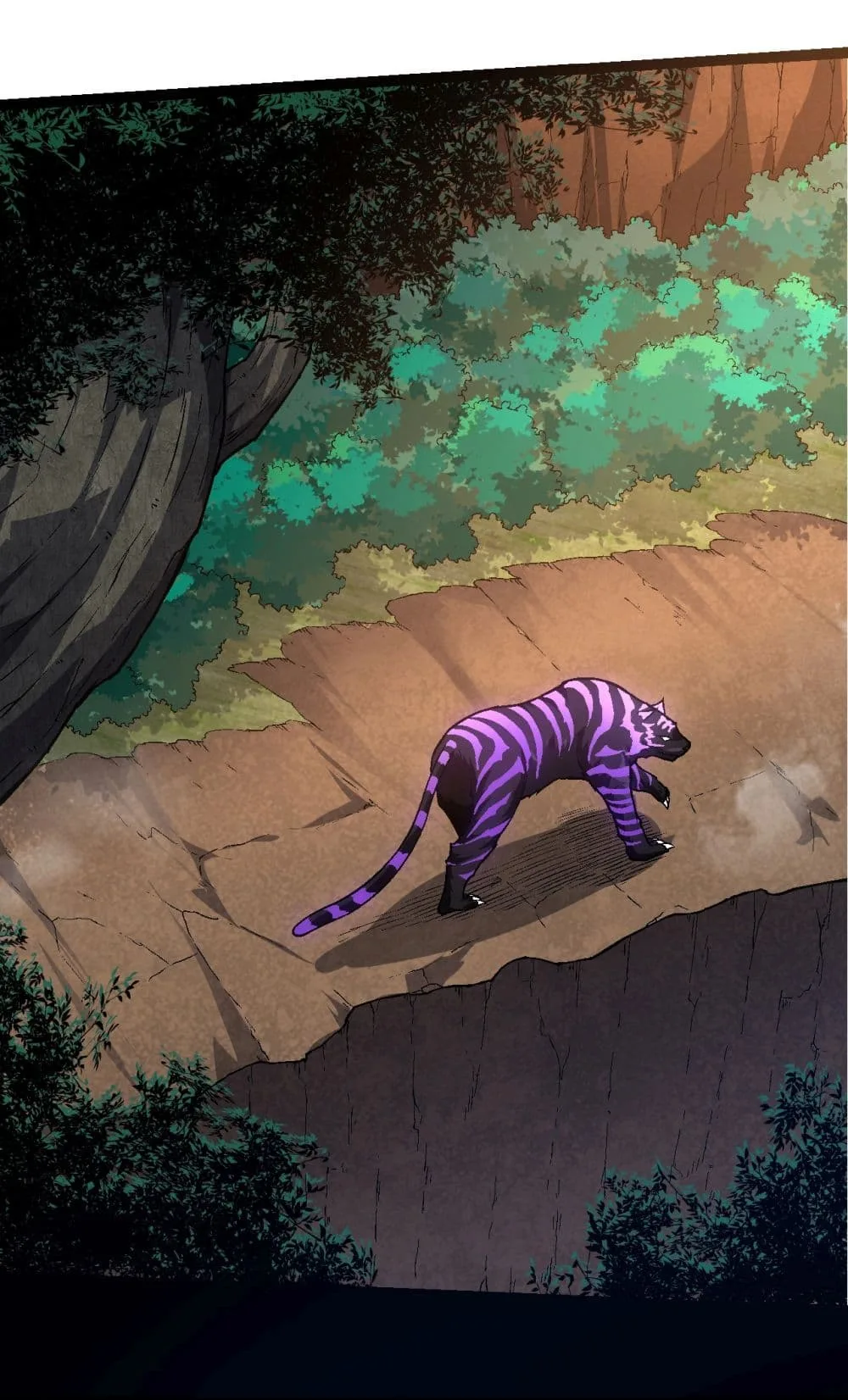 Evolution from the Big Tree ตอนที่ 152 หน้า 30