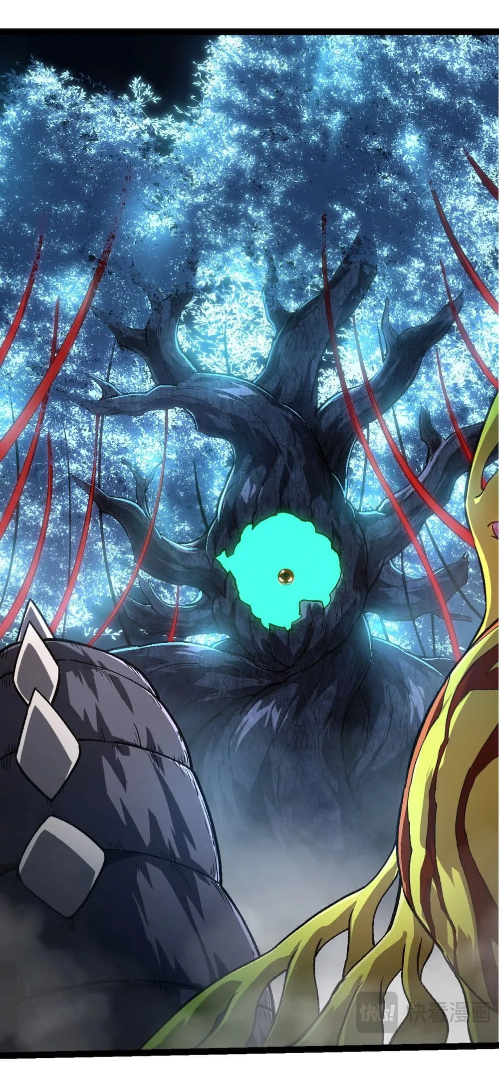 Evolution from the Big Tree ตอนที่ 161 หน้า 8