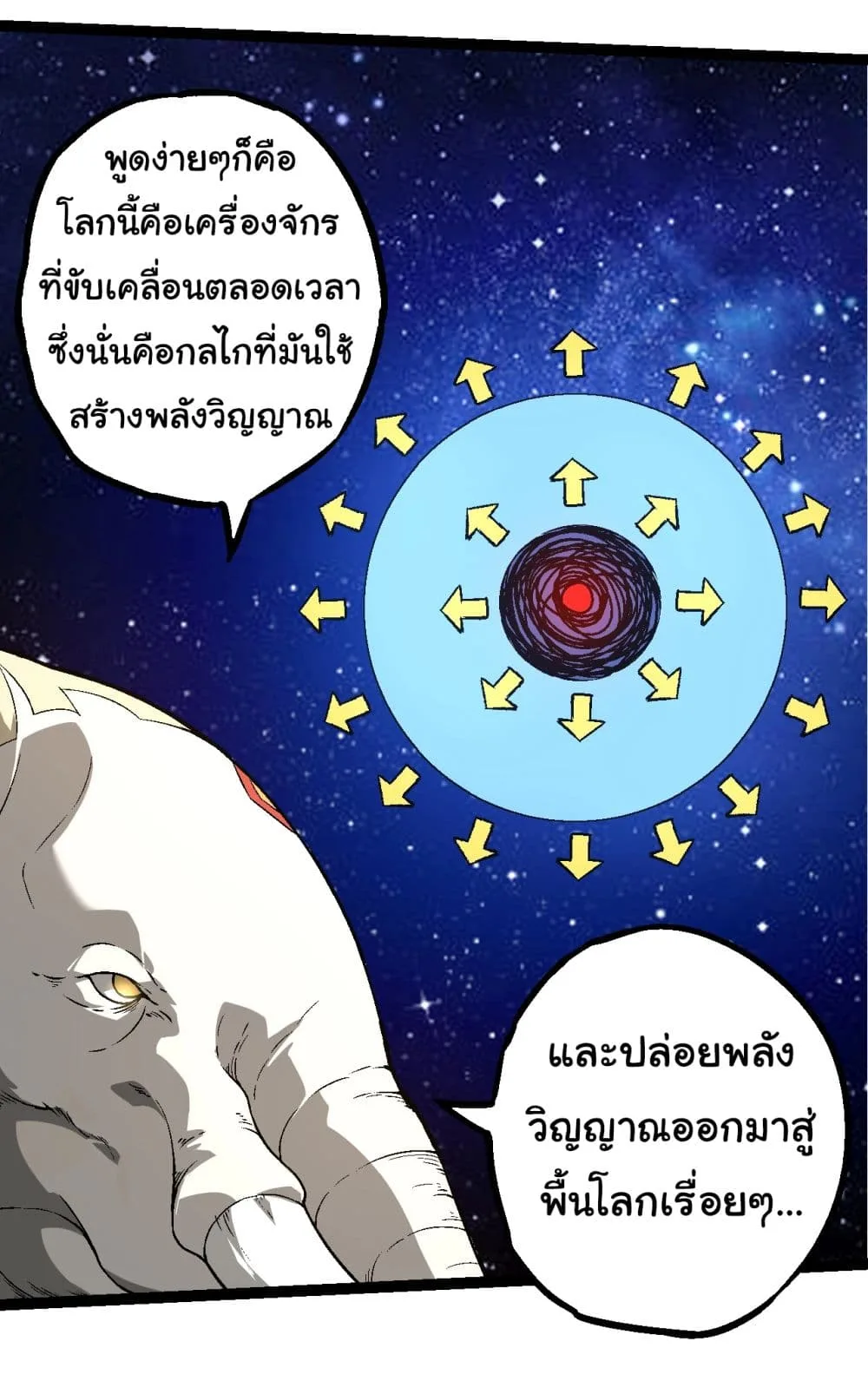 Evolution from the Big Tree ตอนที่ 164 หน้า 26