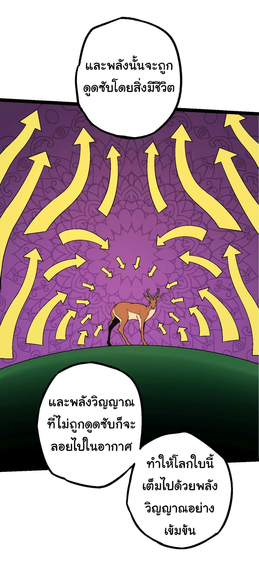 Evolution from the Big Tree ตอนที่ 164 หน้า 27