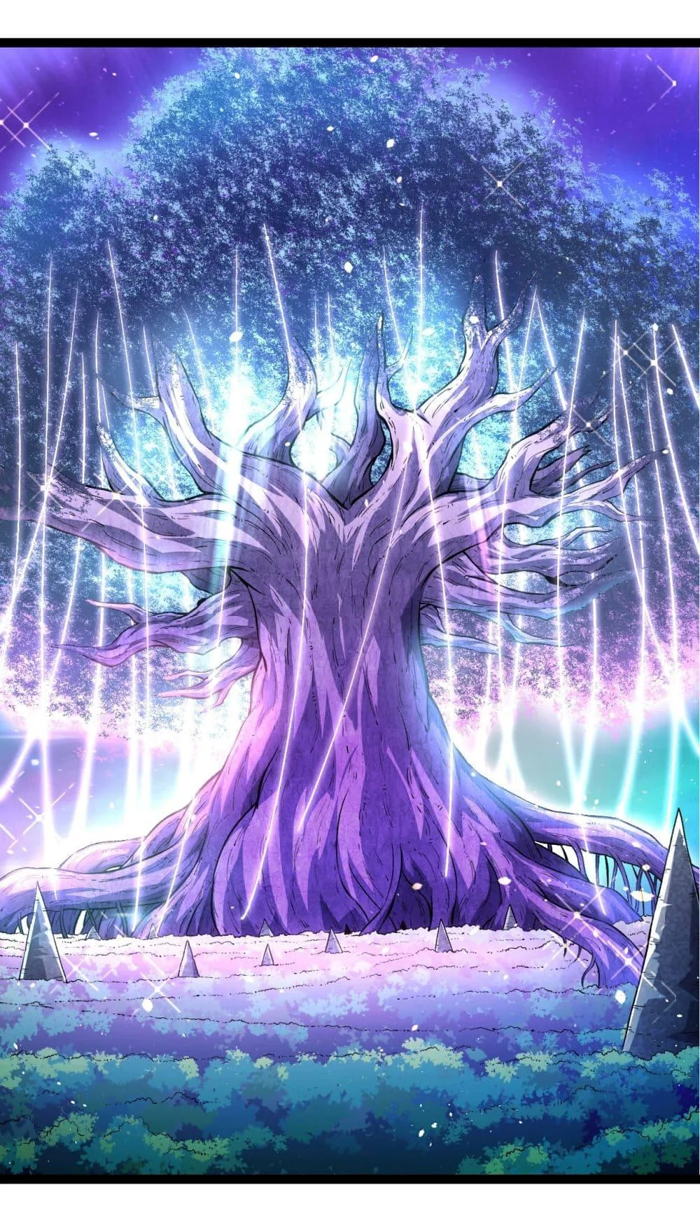 Evolution from the Big Tree ตอนที่ 168 หน้า 38