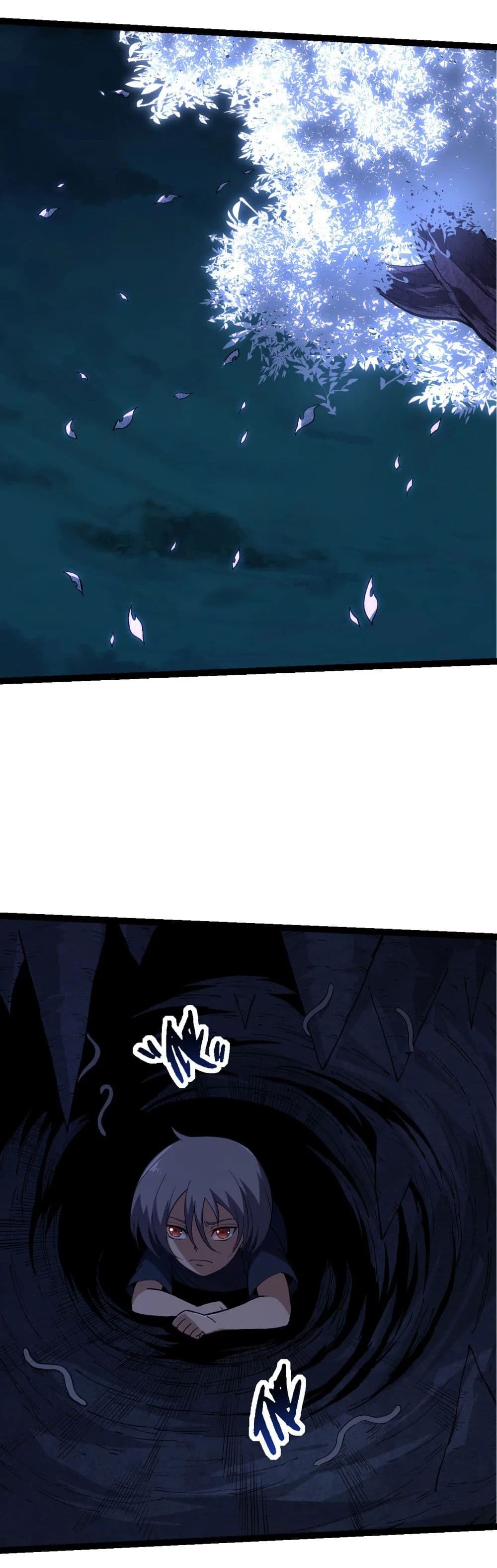 Evolution from the Big Tree ตอนที่ 171 หน้า 20
