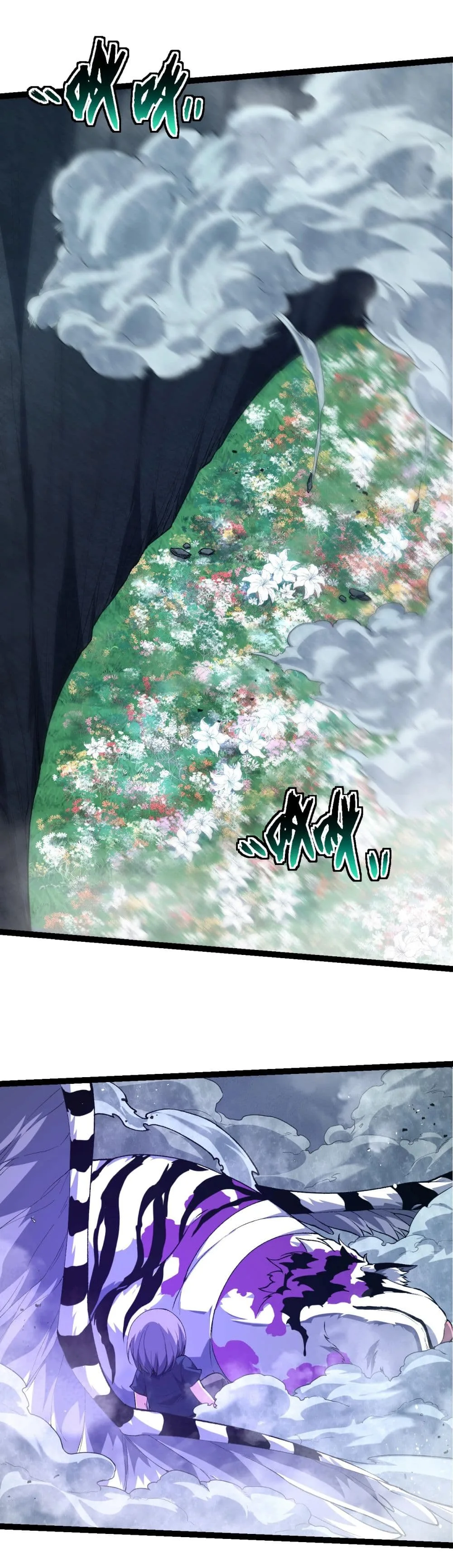 Evolution from the Big Tree ตอนที่ 172 หน้า 18