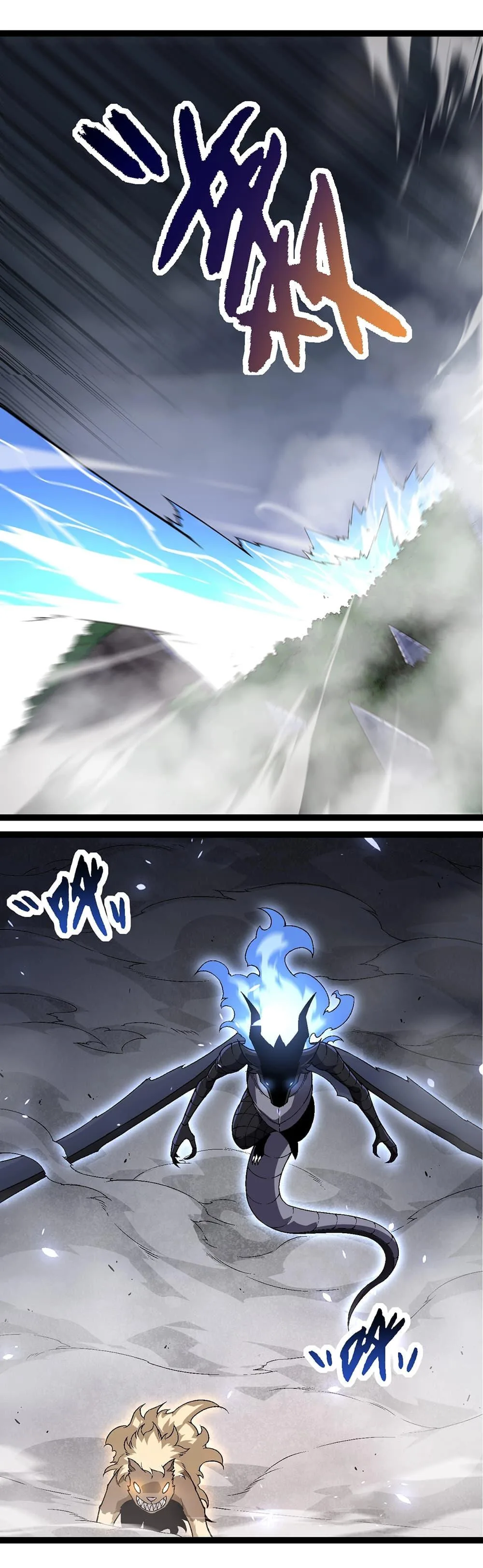 Evolution from the Big Tree ตอนที่ 175 หน้า 2