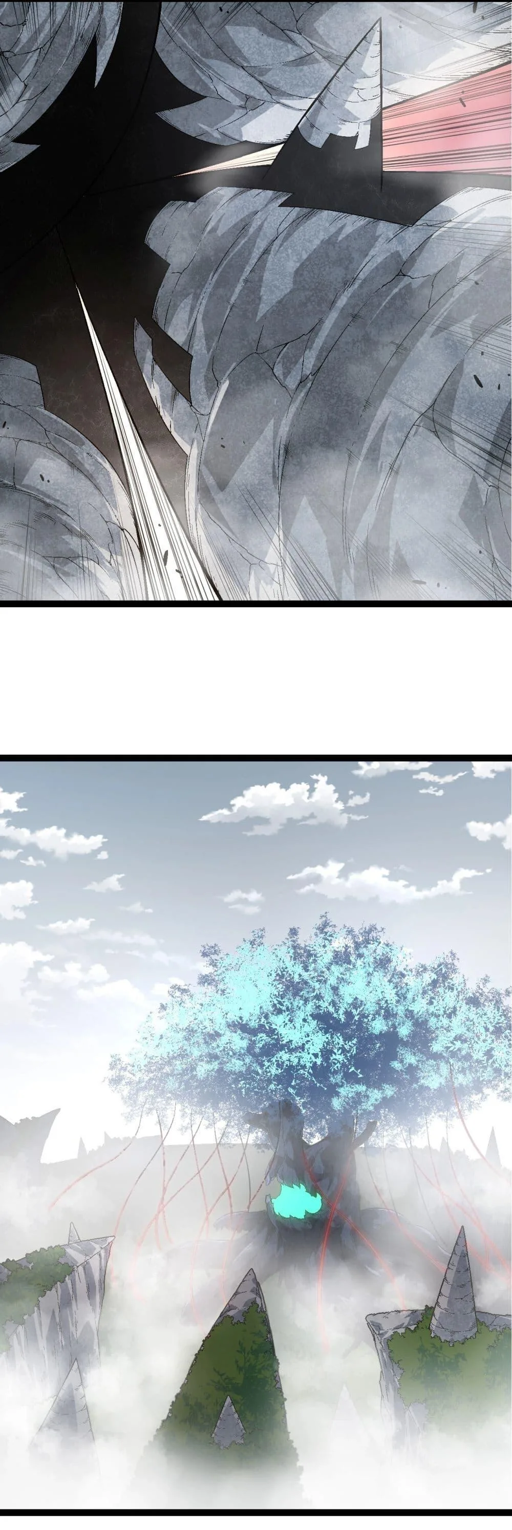 Evolution from the Big Tree ตอนที่ 183 หน้า 12