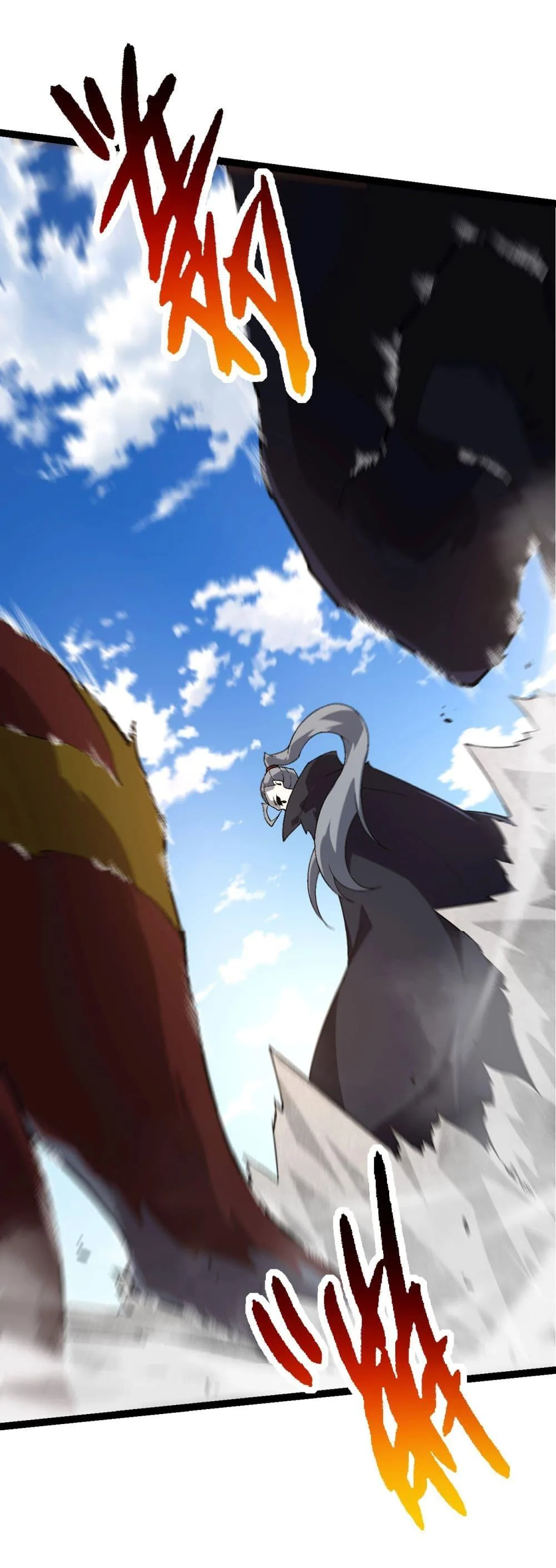 Evolution from the Big Tree ตอนที่ 183 หน้า 38