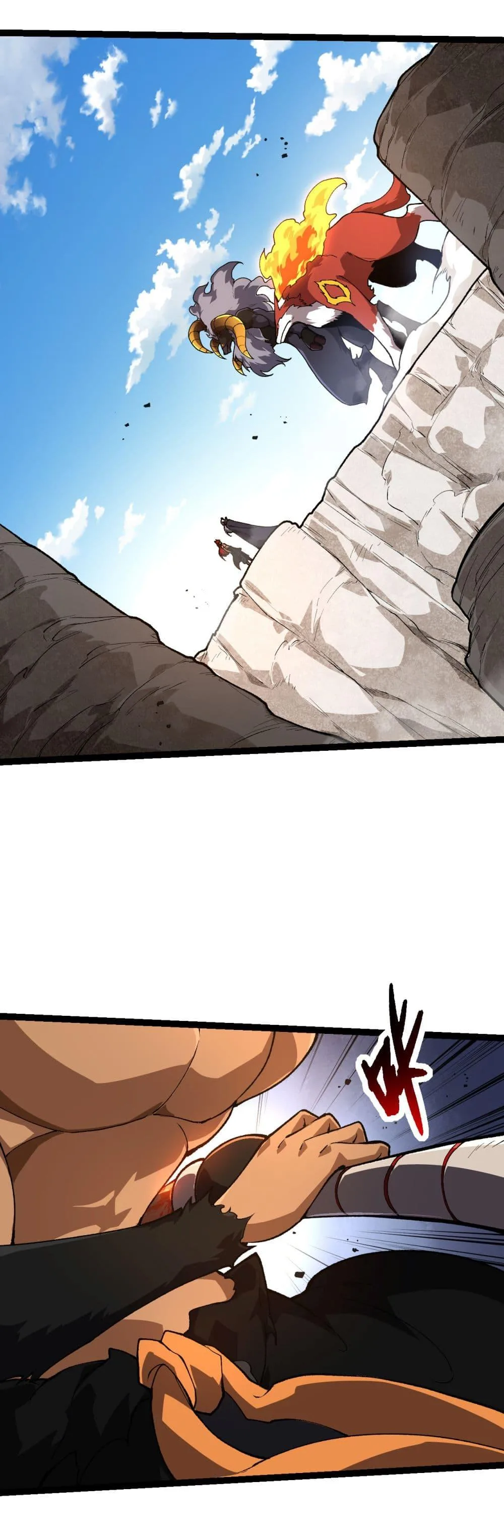 Evolution from the Big Tree ตอนที่ 184 หน้า 4