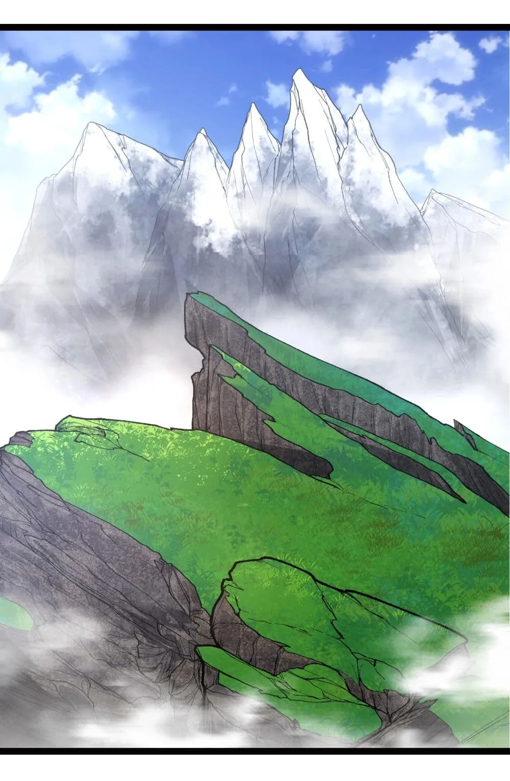 Evolution from the Big Tree ตอนที่ 188 หน้า 2