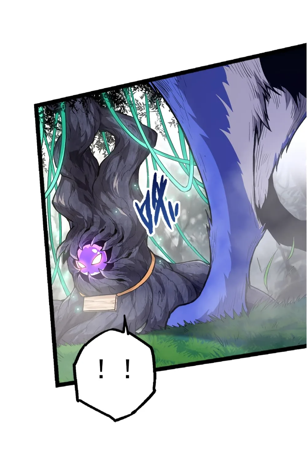 Evolution from the Big Tree ตอนที่ 19 หน้า 25