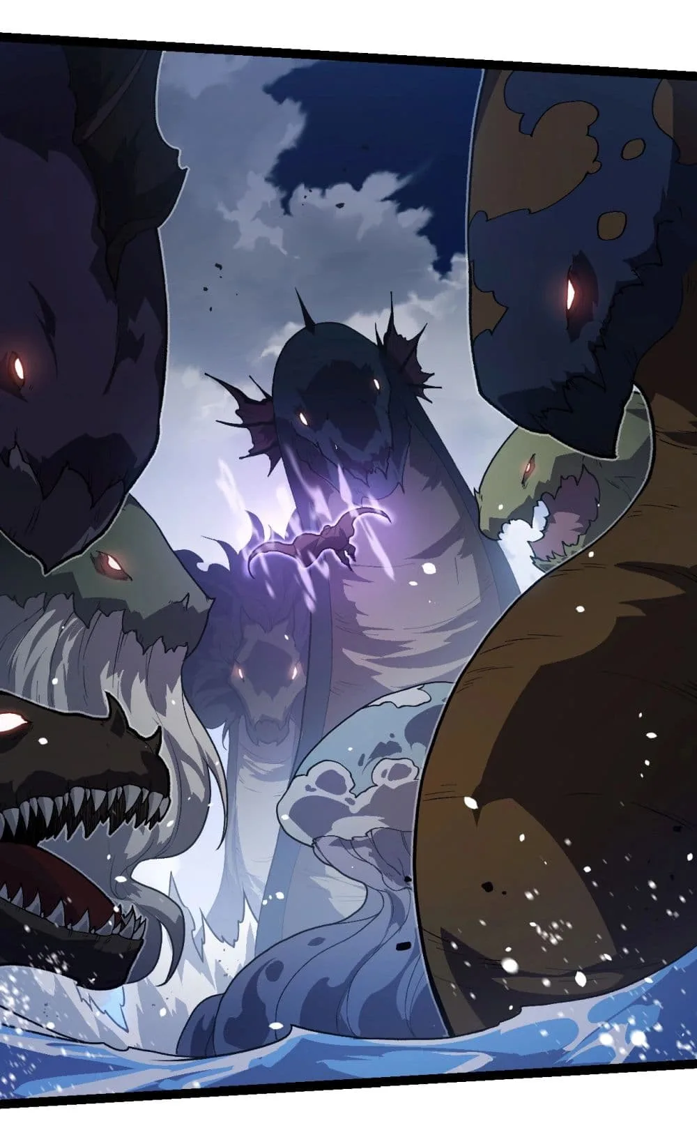 Evolution from the Big Tree ตอนที่ 199 หน้า 7