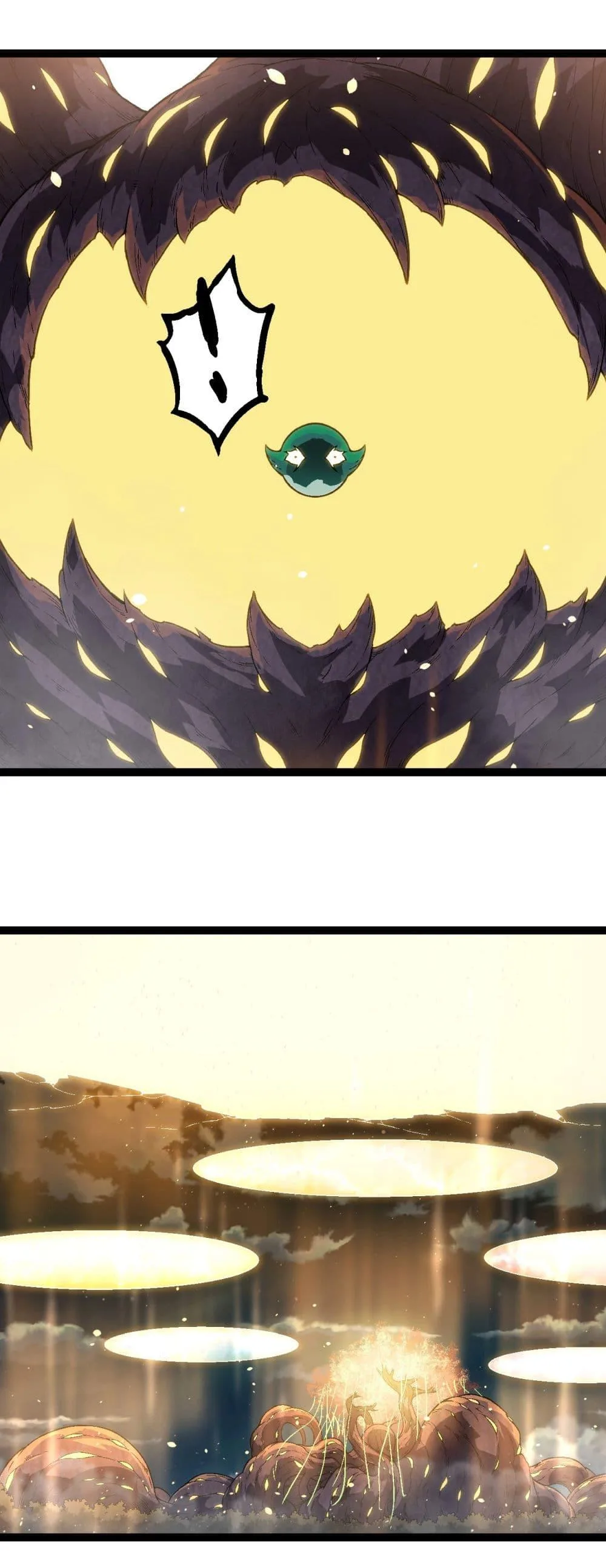 Evolution from the Big Tree ตอนที่ 213 หน้า 29