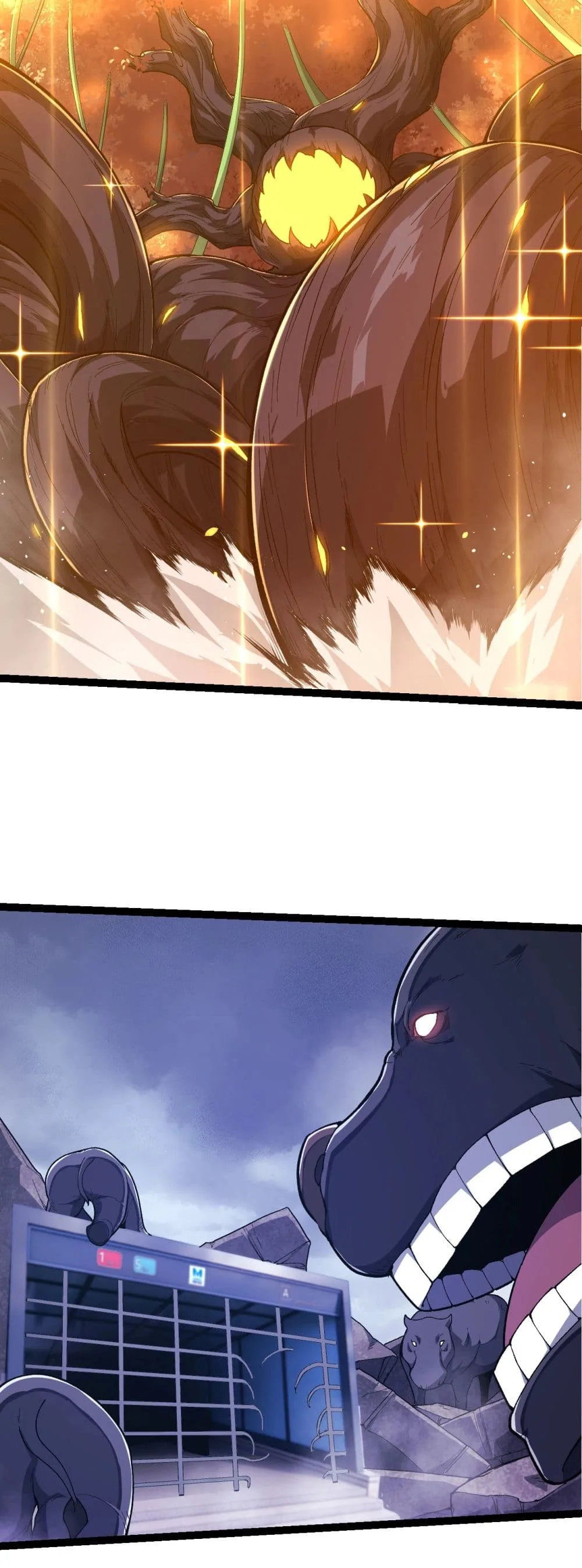 Evolution from the Big Tree ตอนที่ 215 หน้า 8