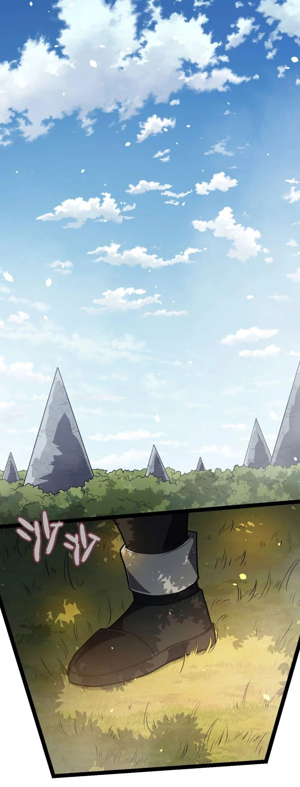 Evolution from the Big Tree ตอนที่ 218 หน้า 7