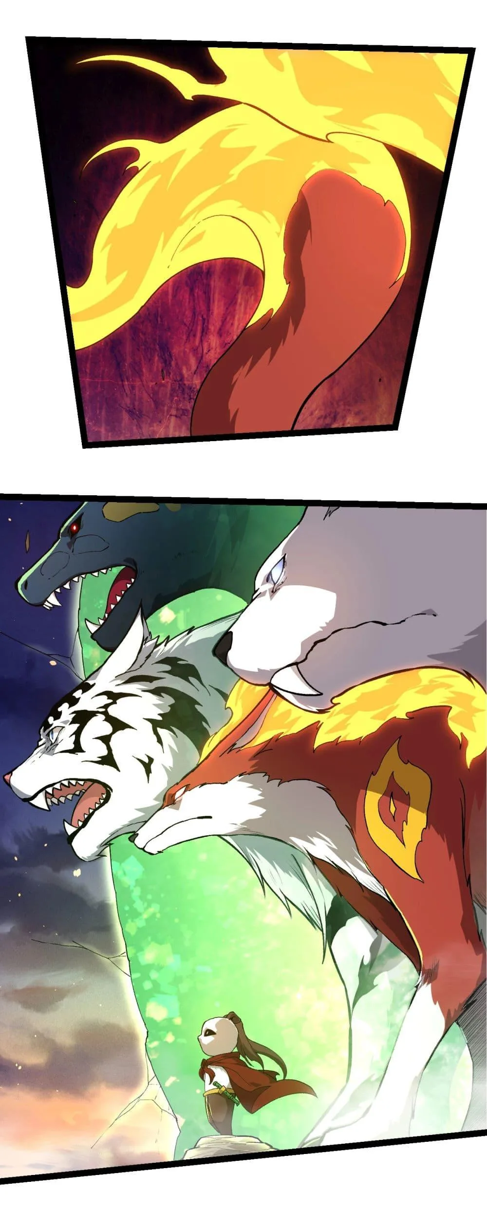 Evolution from the Big Tree ตอนที่ 219 หน้า 15
