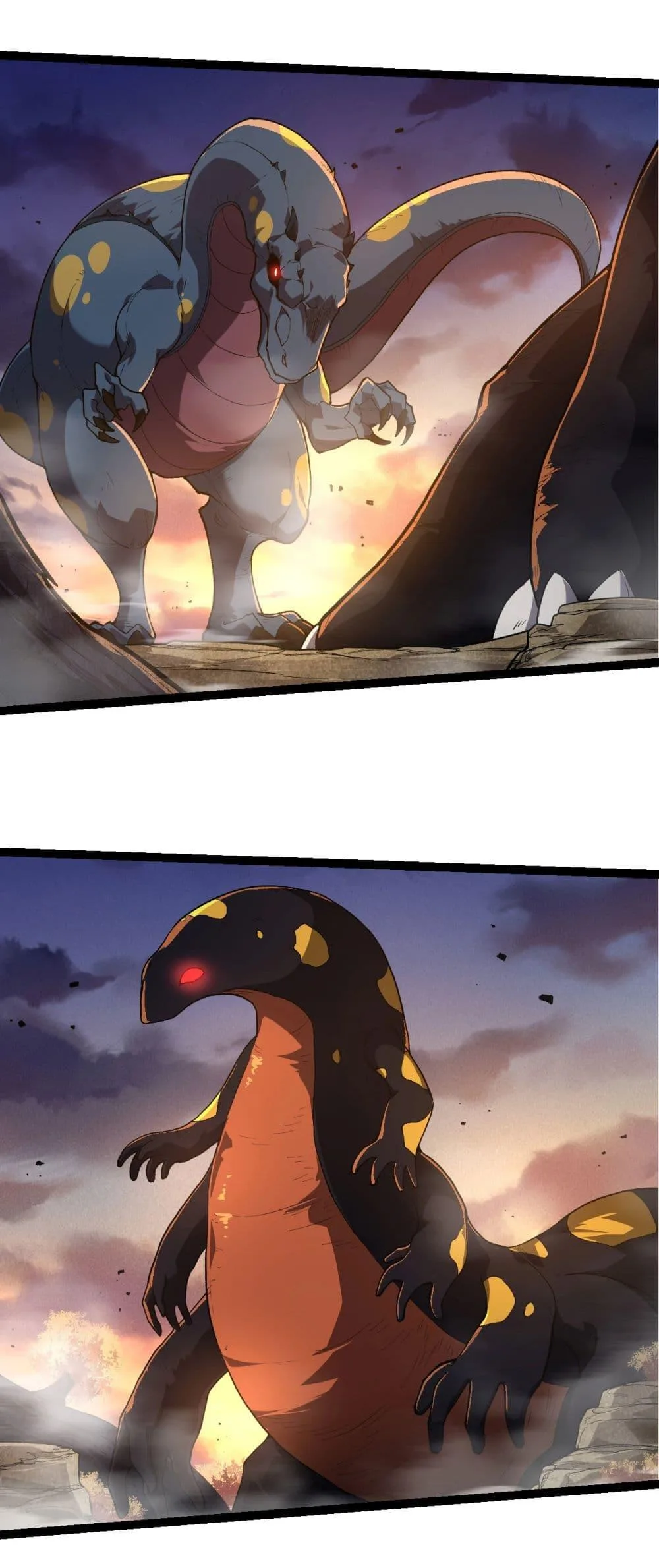 Evolution from the Big Tree ตอนที่ 222 หน้า 5
