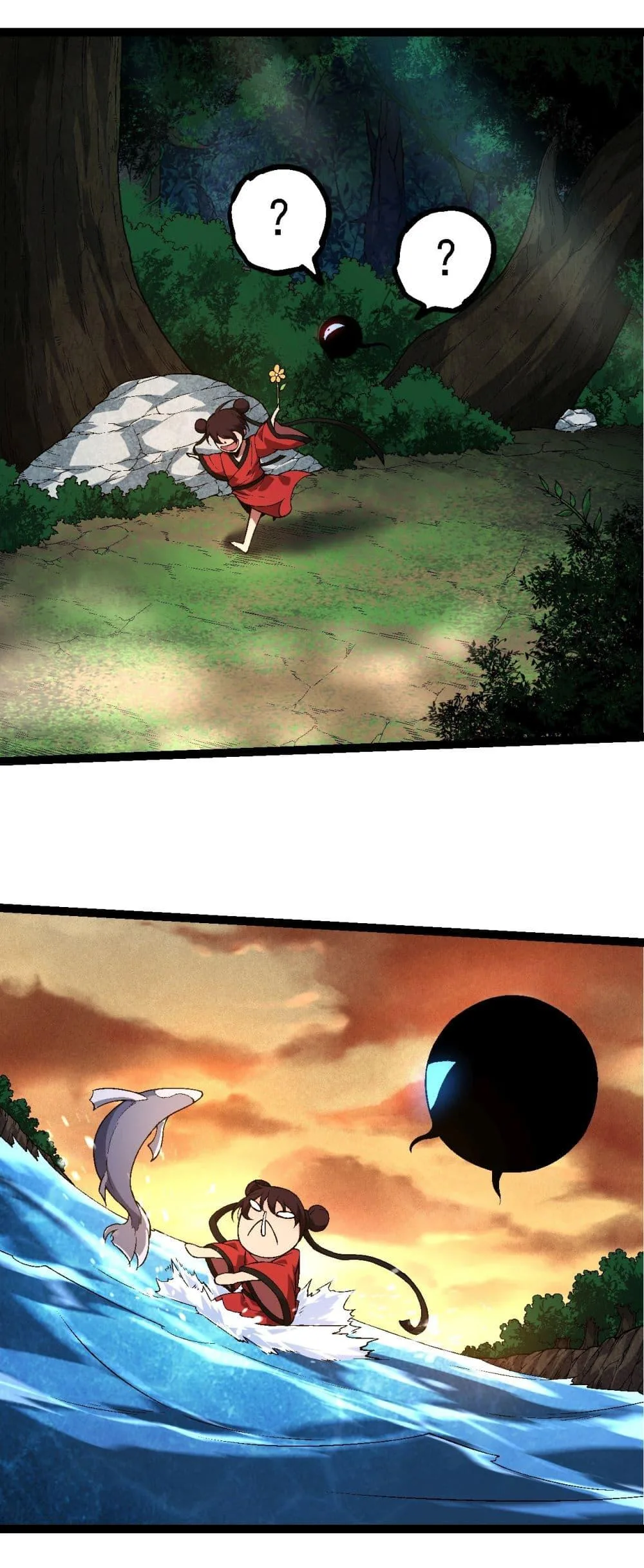 Evolution from the Big Tree ตอนที่ 226 หน้า 14