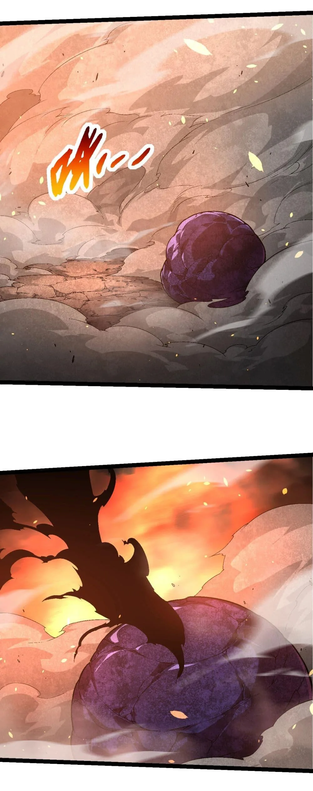 Evolution from the Big Tree ตอนที่ 226 หน้า 5