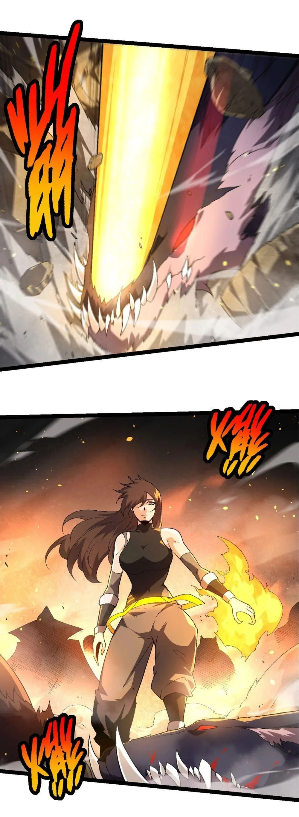 Evolution from the Big Tree ตอนที่ 229 หน้า 24