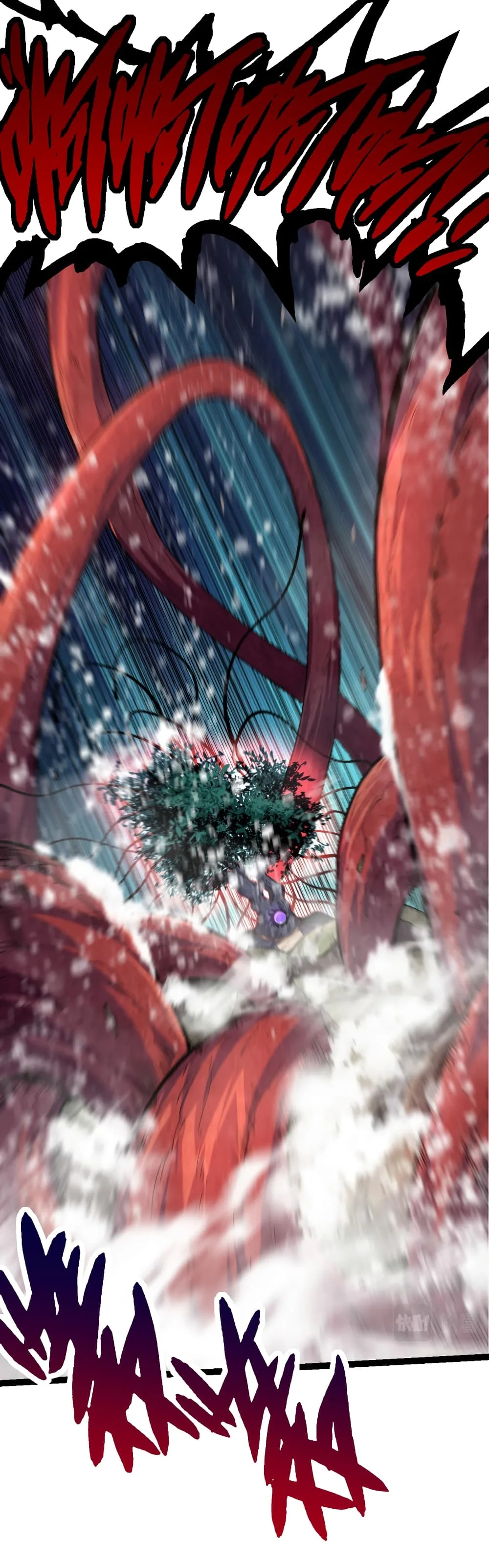 Evolution from the Big Tree ตอนที่ 23 หน้า 48