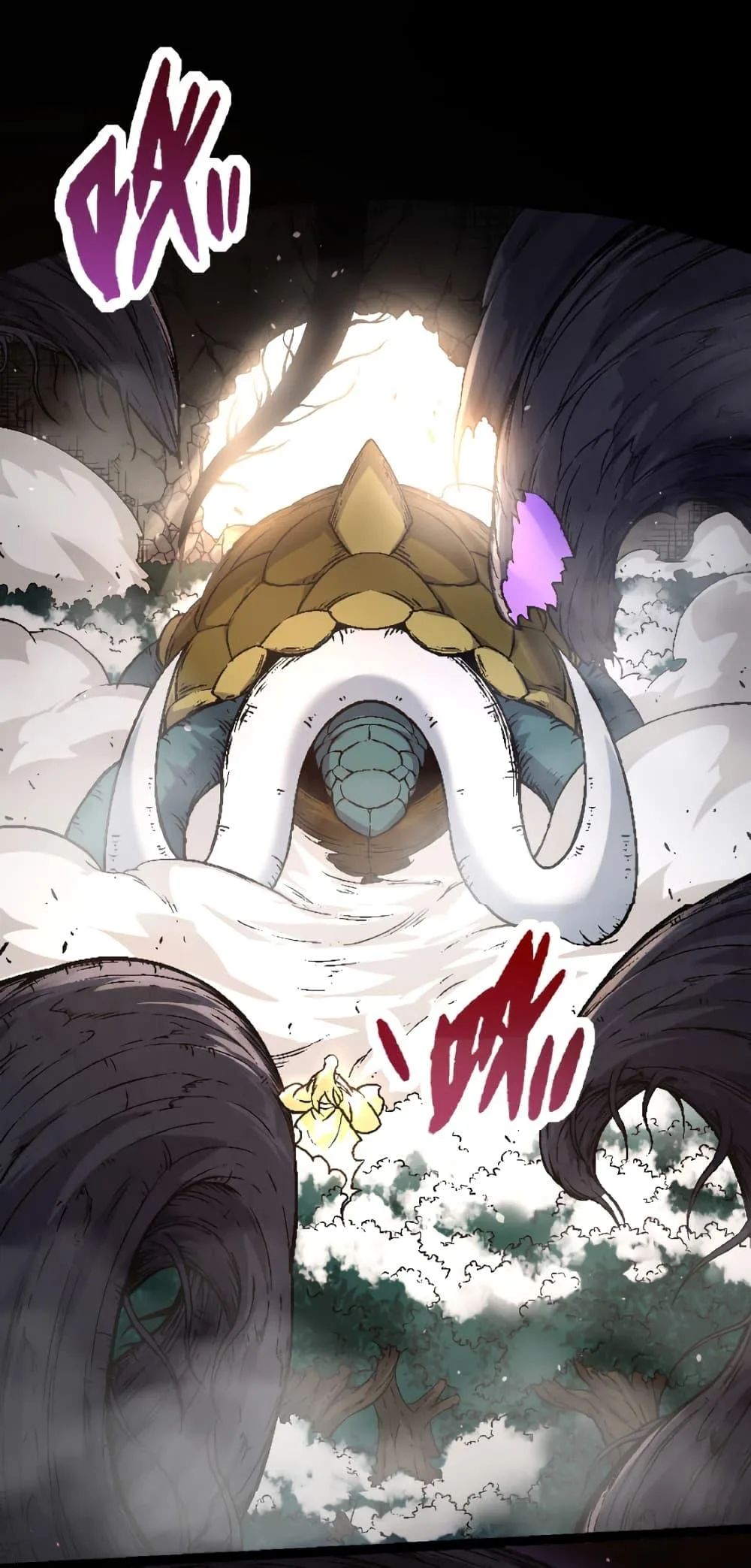 Evolution from the Big Tree ตอนที่ 26 หน้า 51