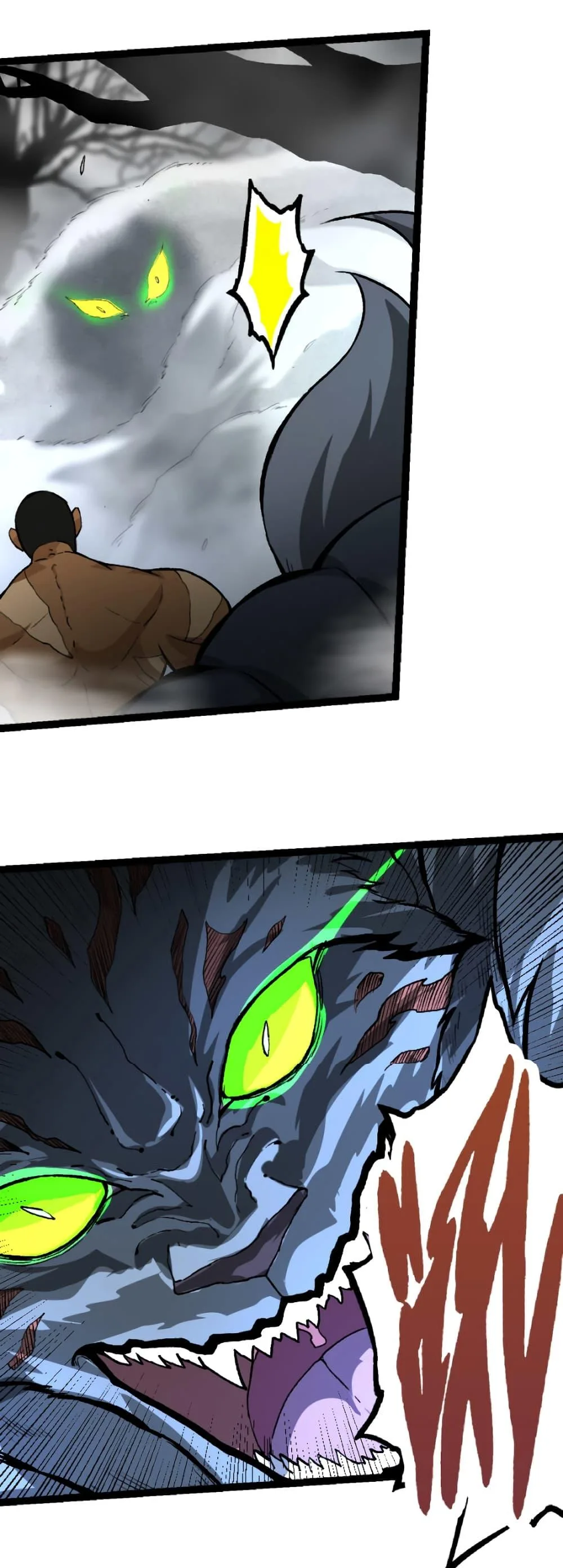 Evolution from the Big Tree ตอนที่ 29 หน้า 18