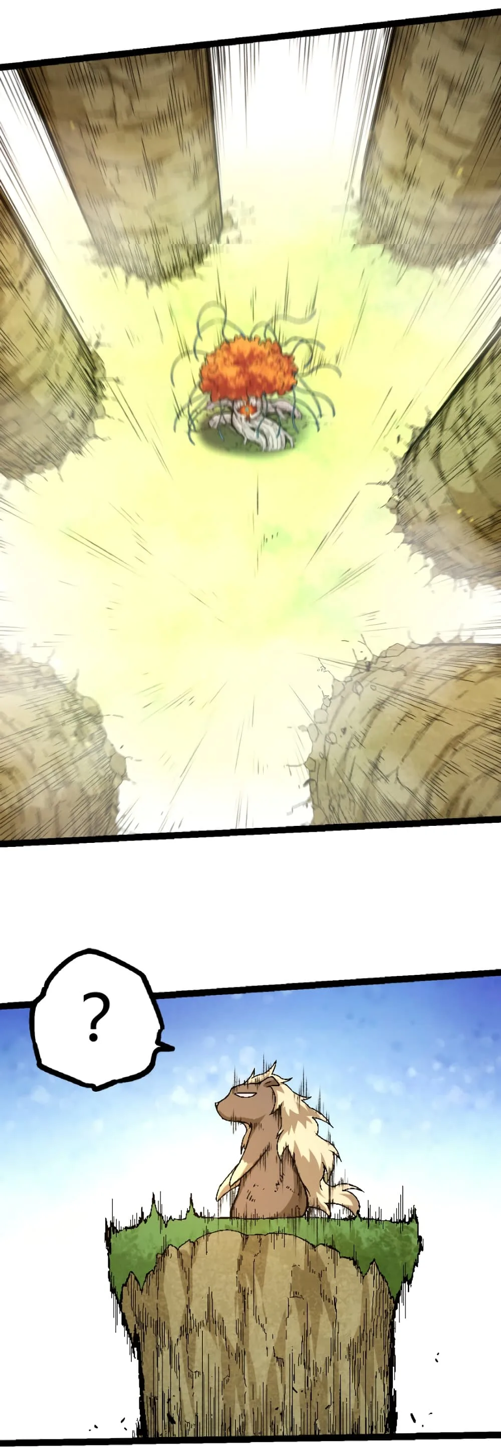 Evolution from the Big Tree ตอนที่ 31 หน้า 22