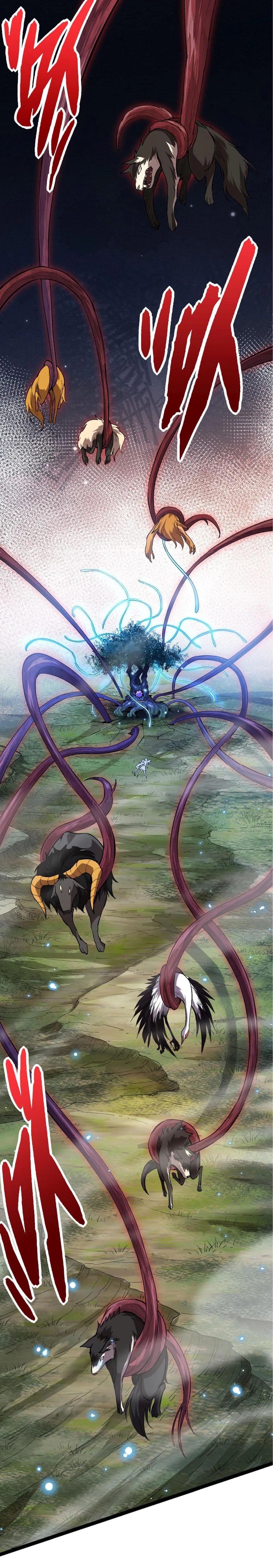 Evolution from the Big Tree ตอนที่ 7 หน้า 17