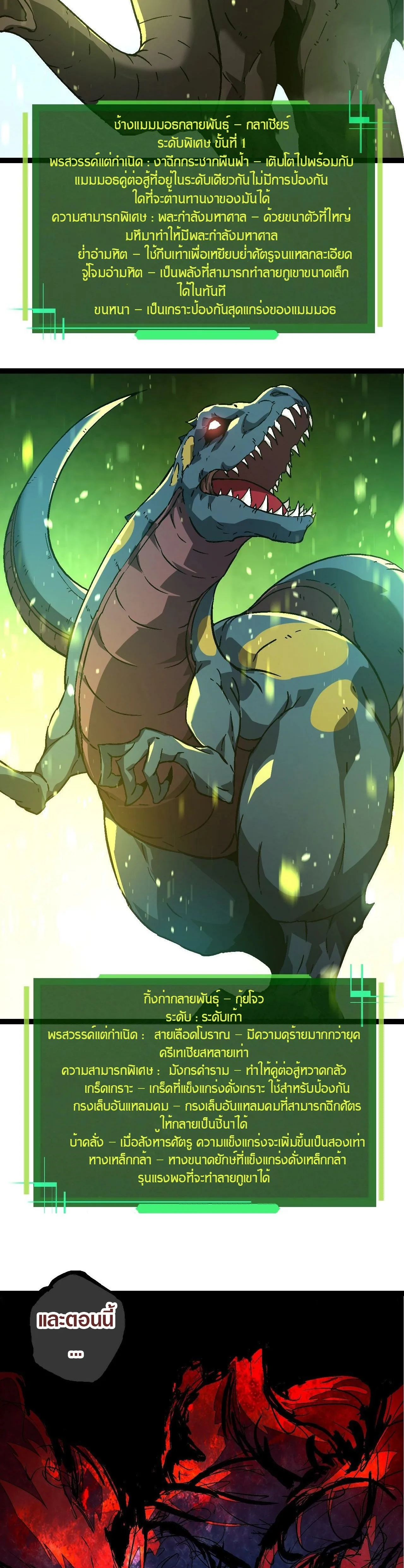 Evolution from the Big Tree ตอนที่ 77 หน้า 19