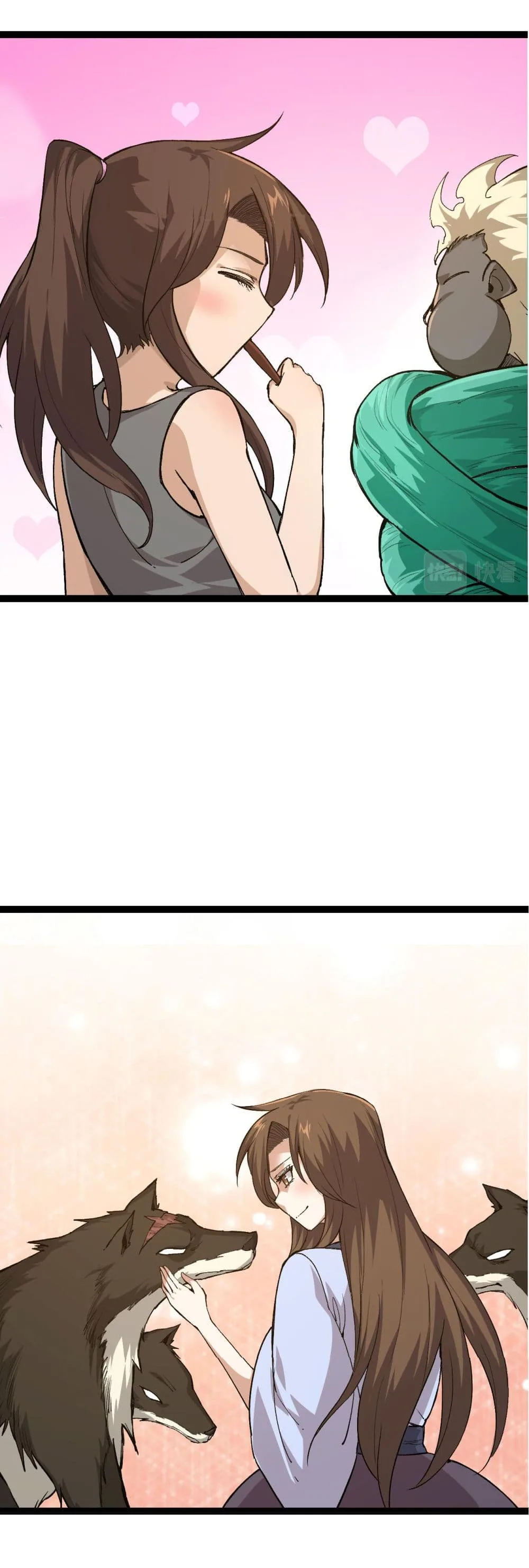 Evolution from the Big Tree ตอนที่ 8 หน้า 59
