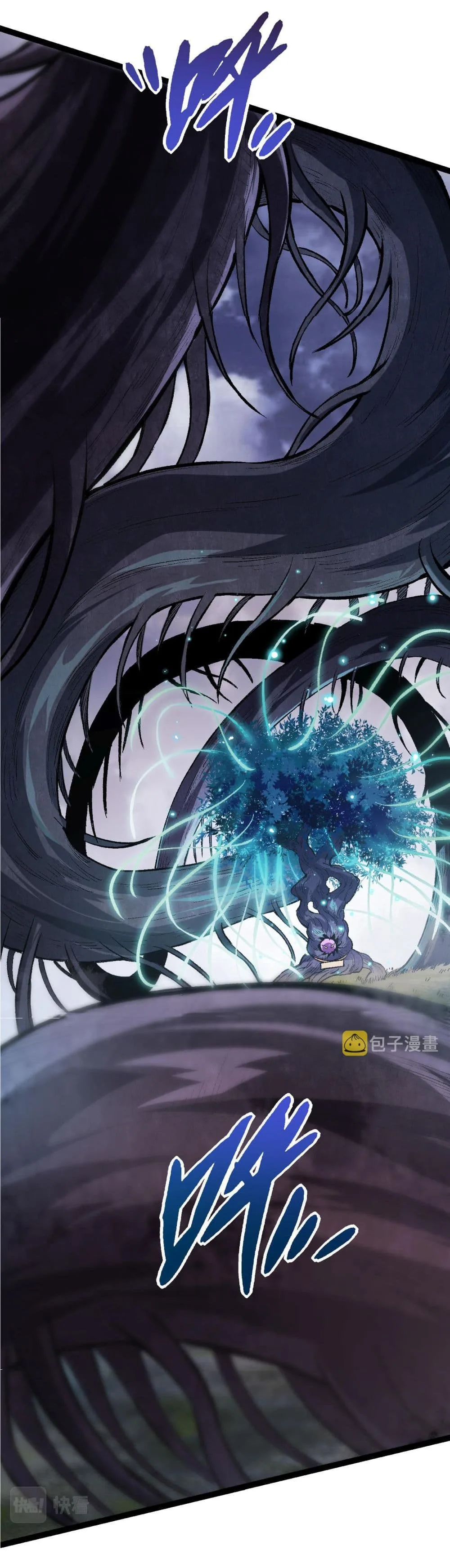 Evolution from the Big Tree ตอนที่ 9 หน้า 34