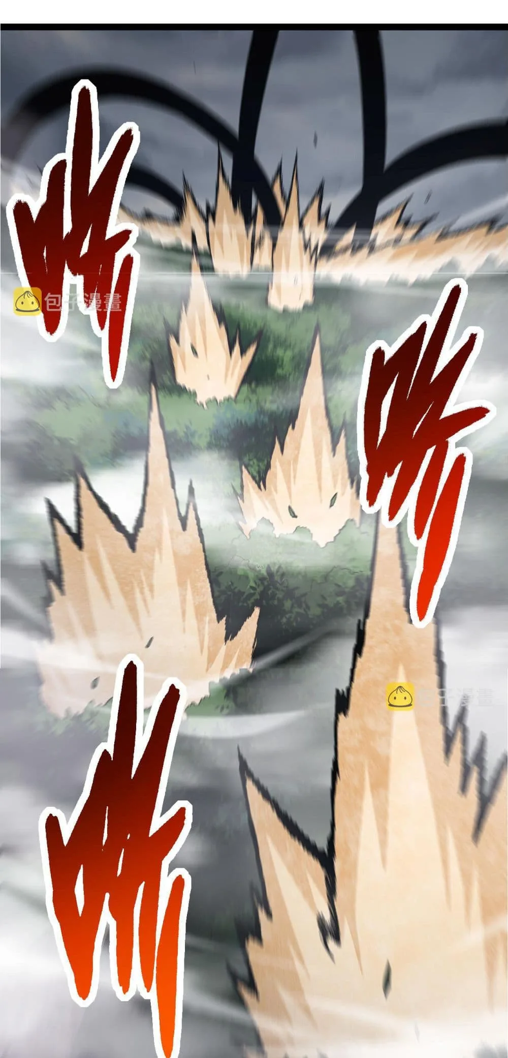 Evolution from the Big Tree ตอนที่ 9 หน้า 45