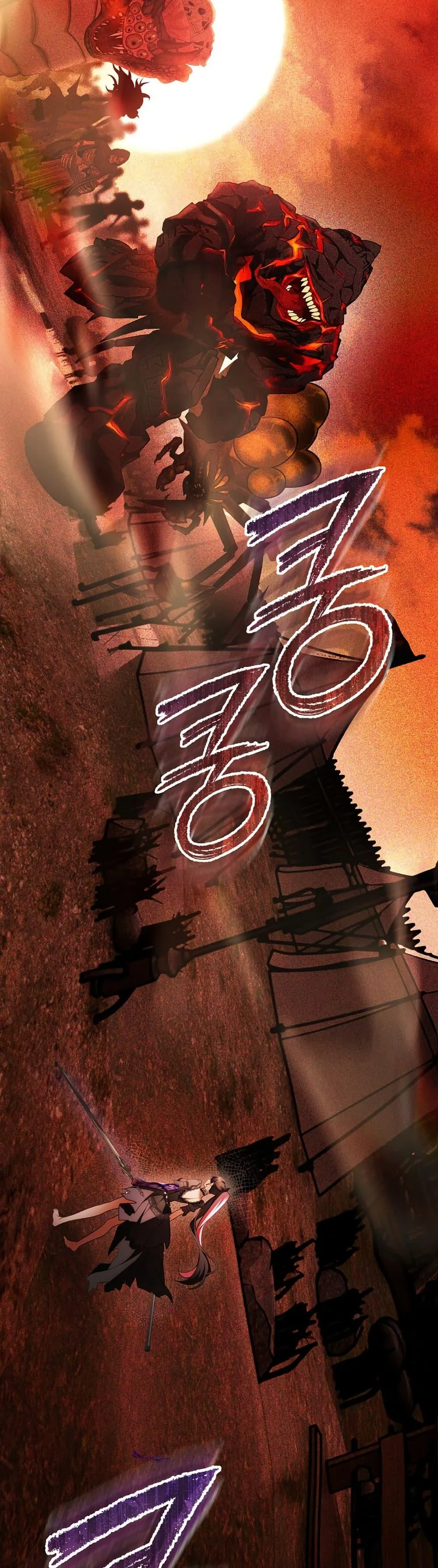 The Flower With a Sword บุปผาโอบดาบ ตอนที่ 25 หน้า 8