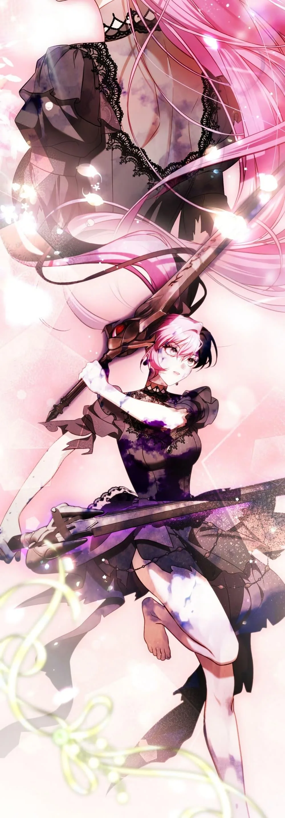 The Flower With a Sword บุปผาโอบดาบ ตอนที่ 26 หน้า 43