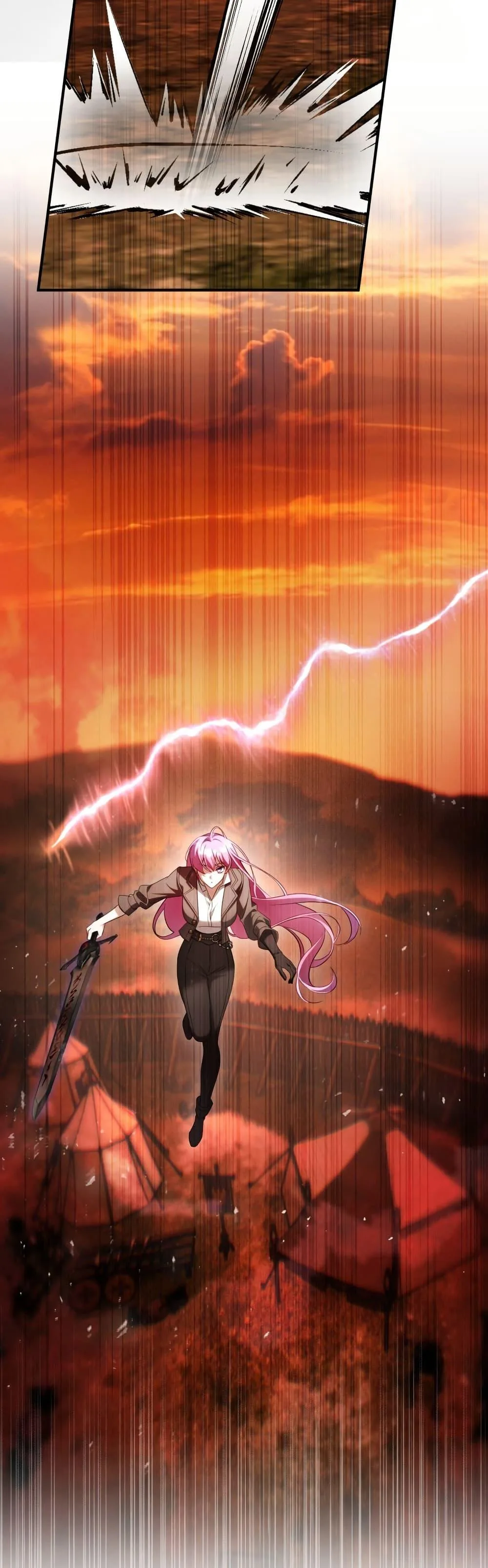 The Flower With a Sword บุปผาโอบดาบ ตอนที่ 27 หน้า 31