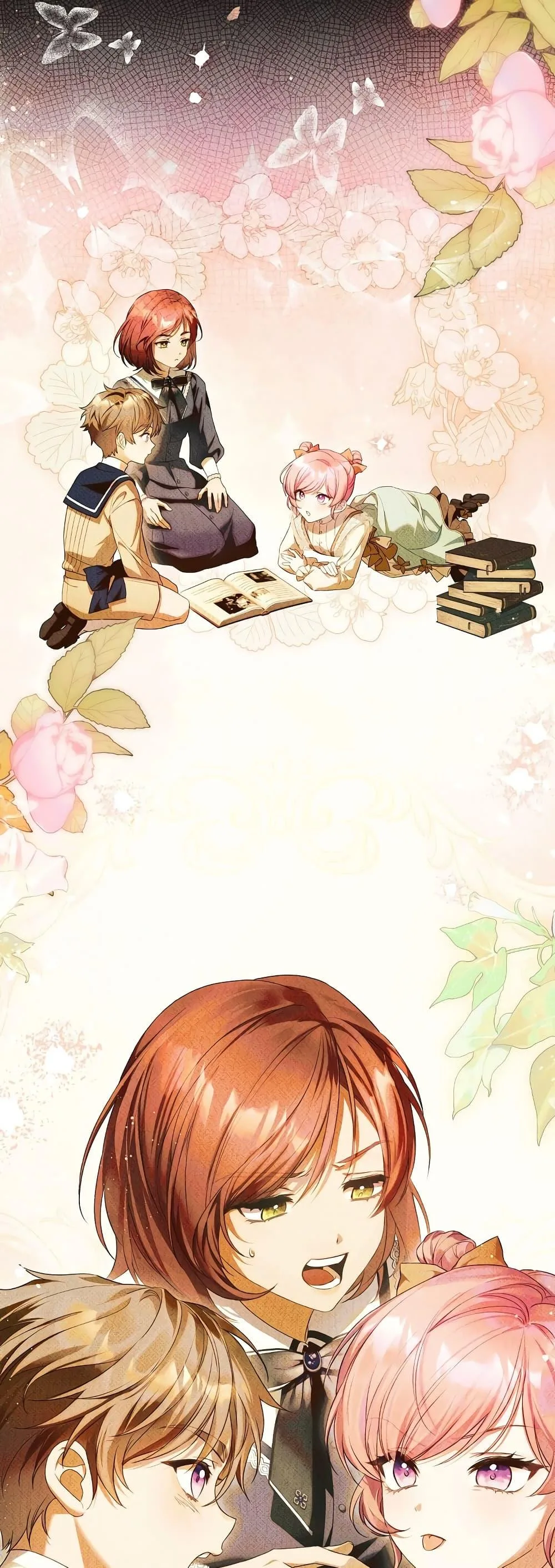 The Flower With a Sword บุปผาโอบดาบ ตอนที่ 6 หน้า 14