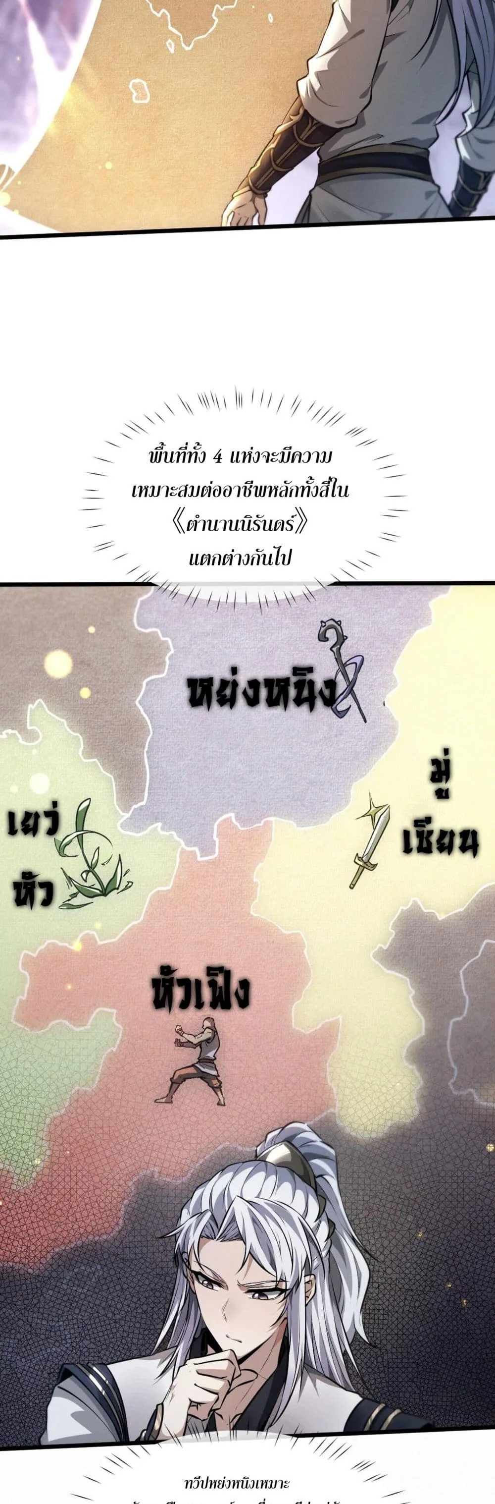 Full-Time Swordsman ผู้ฝึกกระบี่เต็มเวลา ตอนที่ 1 หน้า 64