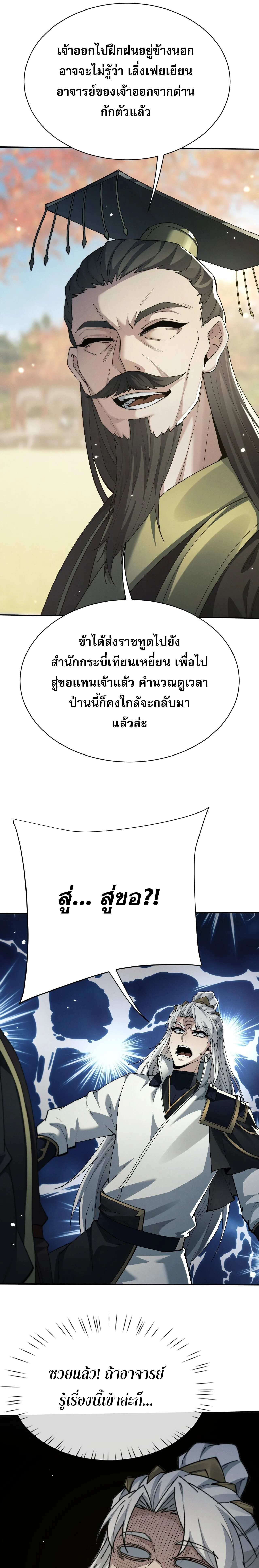 Full-Time Swordsman ผู้ฝึกกระบี่เต็มเวลา ตอนที่ 112 หน้า 13