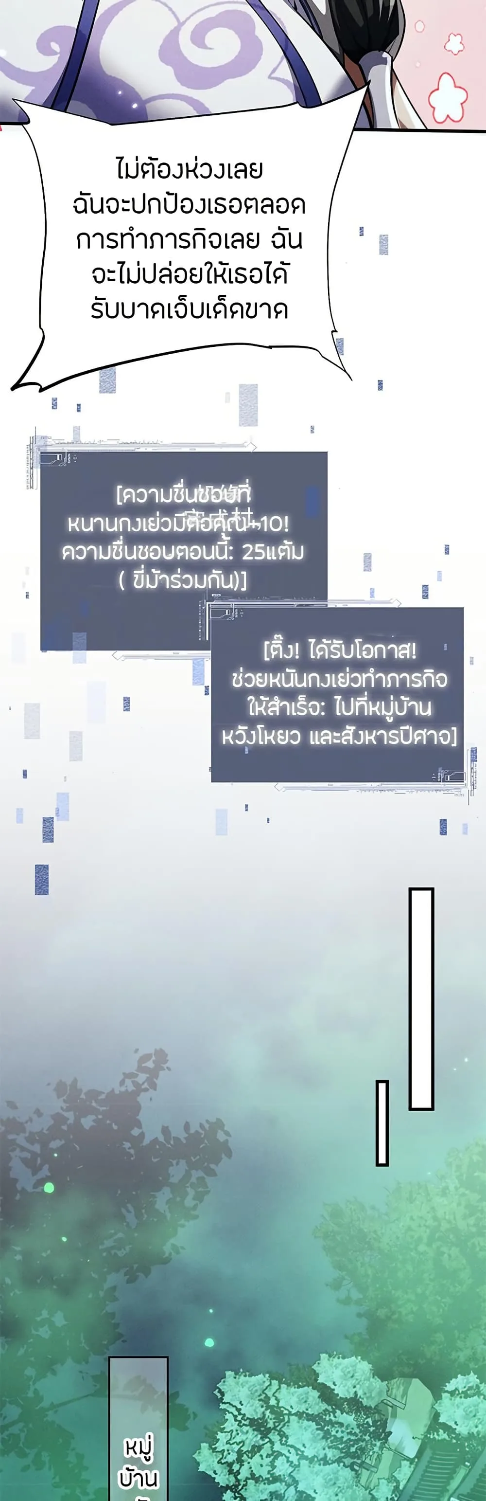 Full-Time Swordsman ผู้ฝึกกระบี่เต็มเวลา ตอนที่ 12 หน้า 33
