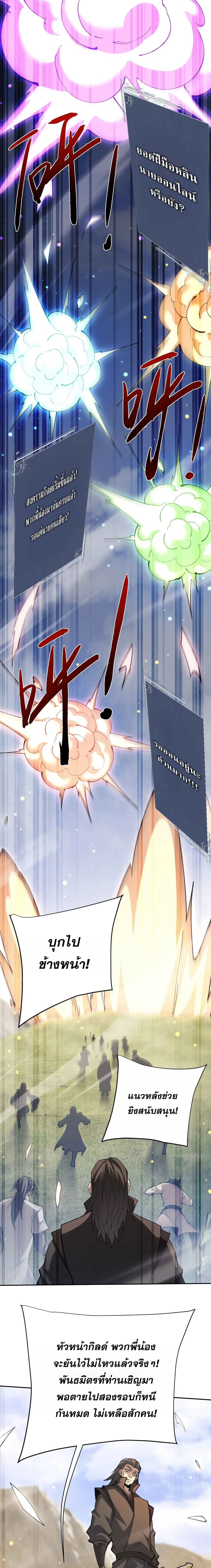 Full-Time Swordsman ผู้ฝึกกระบี่เต็มเวลา ตอนที่ 122 หน้า 4