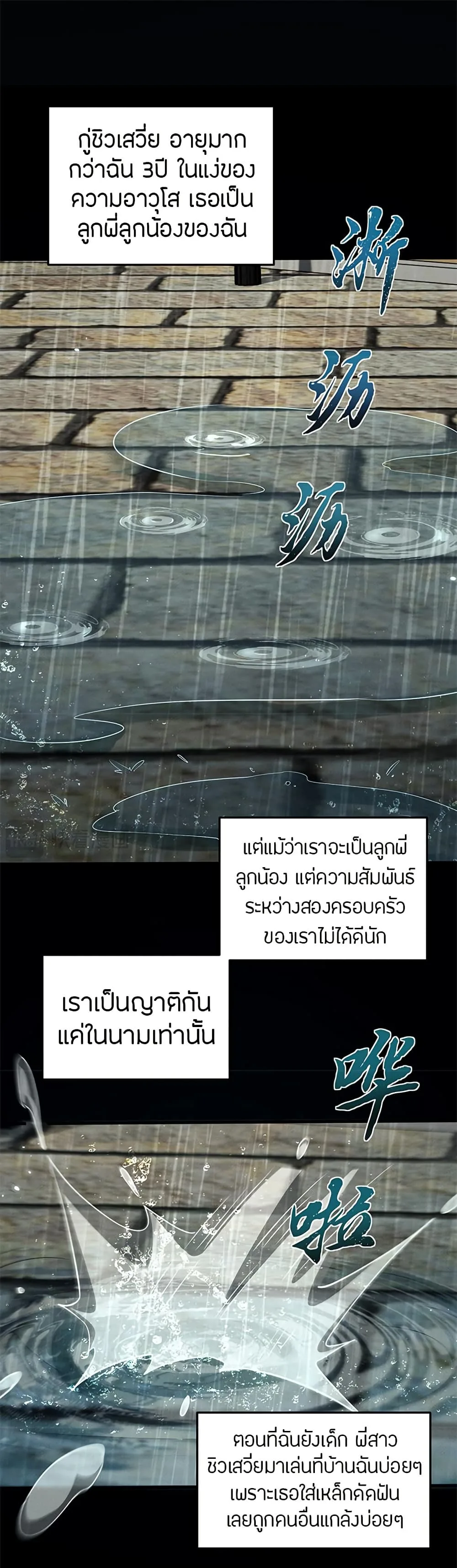 Full-Time Swordsman ผู้ฝึกกระบี่เต็มเวลา ตอนที่ 17 หน้า 2