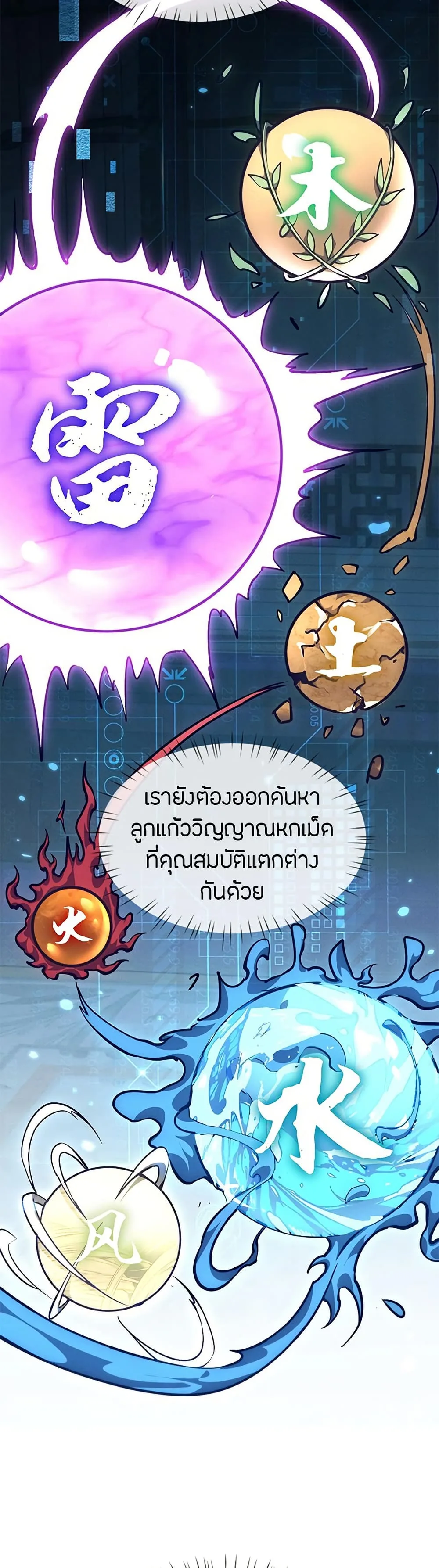 Full-Time Swordsman ผู้ฝึกกระบี่เต็มเวลา ตอนที่ 20 หน้า 20