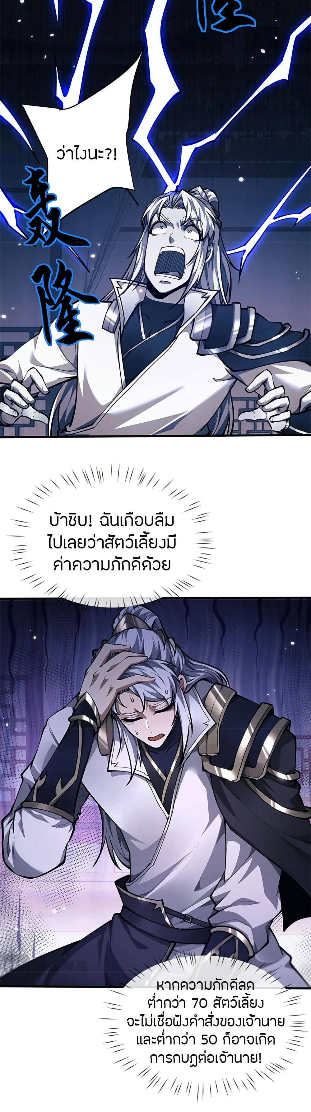 Full-Time Swordsman ผู้ฝึกกระบี่เต็มเวลา ตอนที่ 20 หน้า 25
