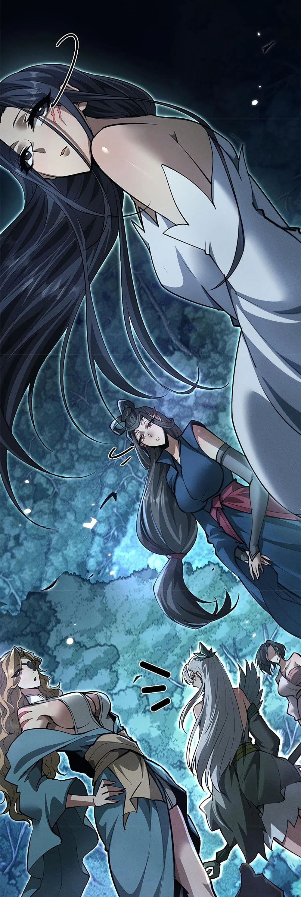 Full-Time Swordsman ผู้ฝึกกระบี่เต็มเวลา ตอนที่ 23 หน้า 19
