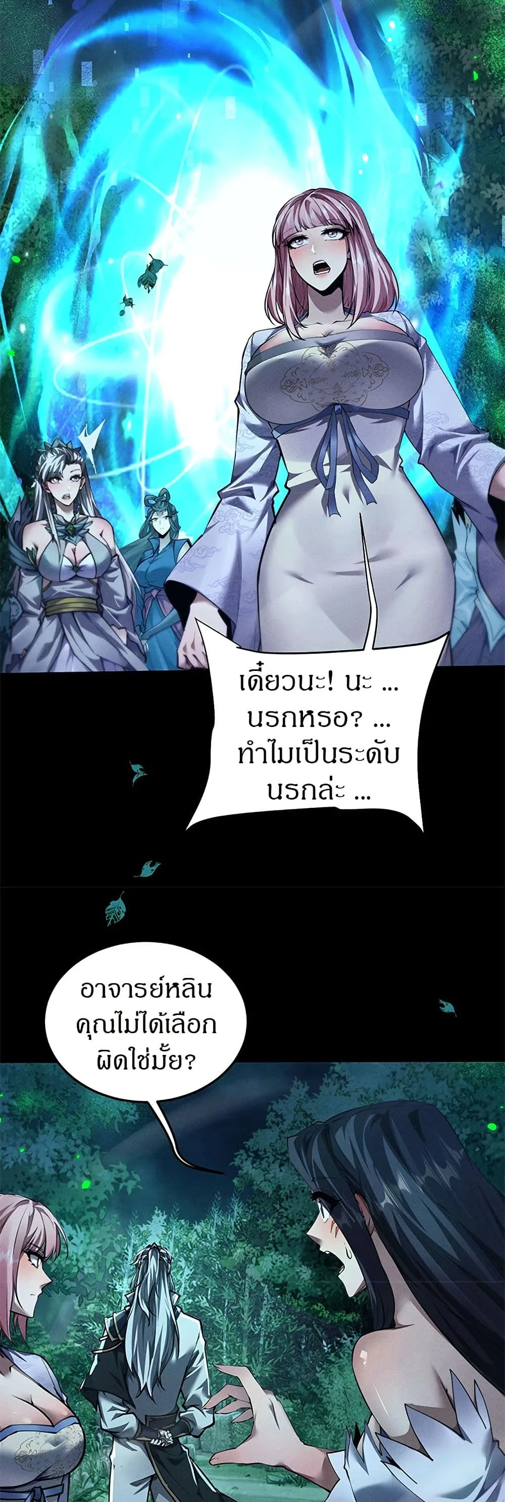 Full-Time Swordsman ผู้ฝึกกระบี่เต็มเวลา ตอนที่ 23 หน้า 29