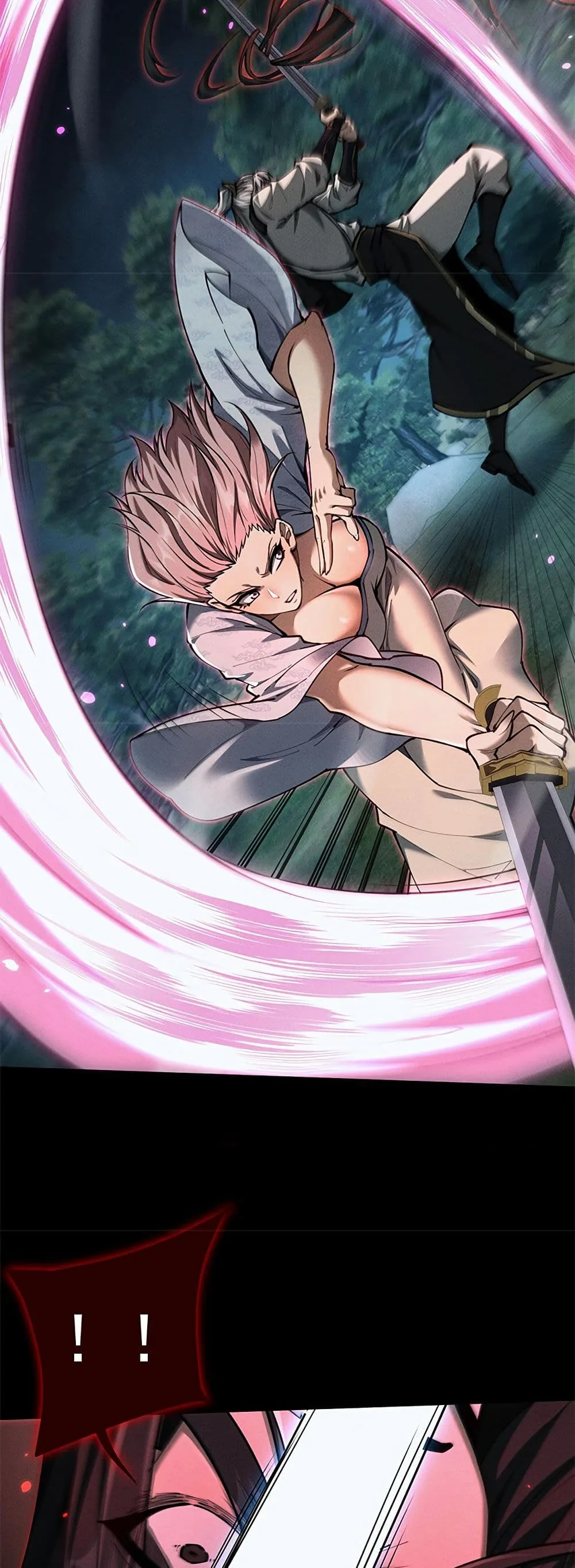 Full-Time Swordsman ผู้ฝึกกระบี่เต็มเวลา ตอนที่ 25 หน้า 19